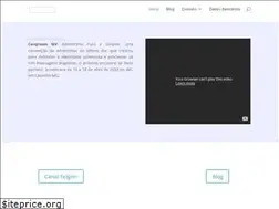 Sites similar to congressomv.org