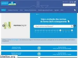 Sites similar to congressonacional.leg.br