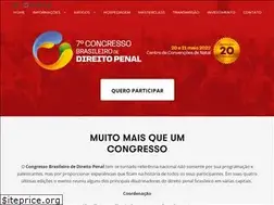 Sites similar to congressopenal.com.br