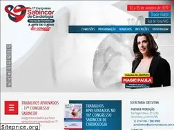 Sites similar to congressosabincor.com.br