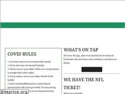 Sites similar to congressparktaproom.com
