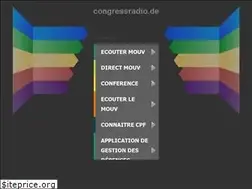 Sites similar to congressradio.de
