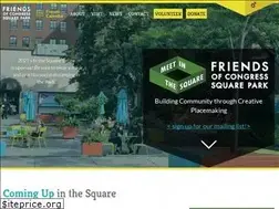Sites similar to congresssquarepark.org