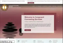 Sites similar to congruentcounseling.com