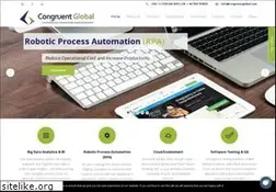 Sites similar to congruentglobal.com