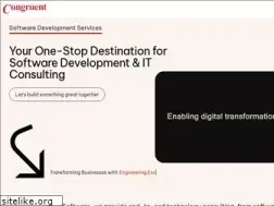 Sites similar to congruentsoft.com