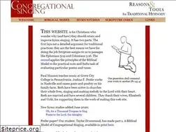Sites similar to congsing.org