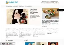 Sites similar to congso.com