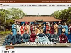 Sites similar to congstudio.vn