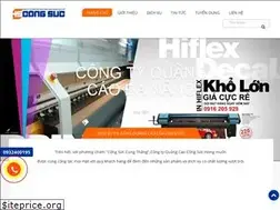 Sites similar to congsuc.vn