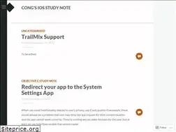 Sites similar to congsun.wordpress.com