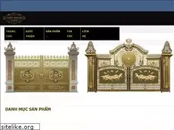 Sites similar to congthienphong.com