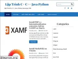 Sites similar to congthoidai.com