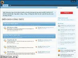 Sites similar to congthuc.vn