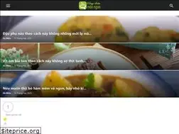 Sites similar to congthucmonngon.com