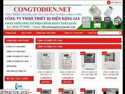 Sites similar to congtodien.net