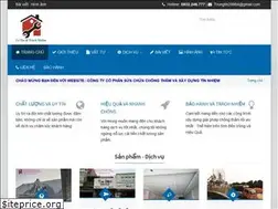 Sites similar to congtrinhtinnhiem.vn