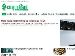 Sites similar to congtrinhxanhvietnam.vn