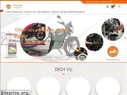 Sites similar to congtuan.vn