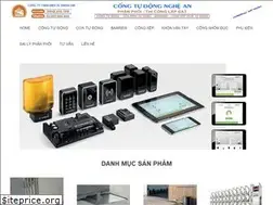 Sites similar to congtudongnghean.vn