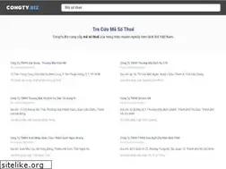 Sites similar to congty.biz