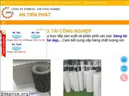 Sites similar to congtybangtai.com