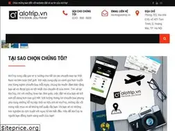 Sites similar to congtybanvemaybay.com