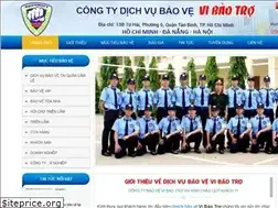 Sites similar to congtybaovevbt.vn