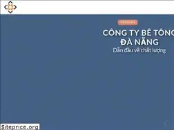 Sites similar to congtybetongdanang.com