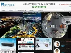 Sites similar to congtycamera.com