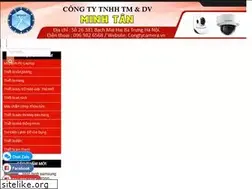 Sites similar to congtycamera.vn