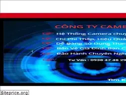 Sites similar to congtycamera24h.com