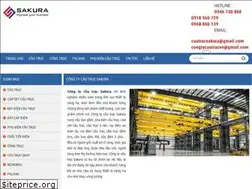 Sites similar to congtycautruc.com