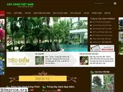 Sites similar to congtycayxanh.vn