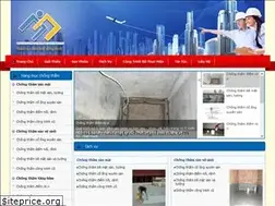 Sites similar to congtychongtham.com