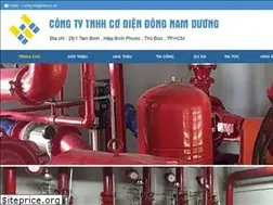 Sites similar to congtycodien.com