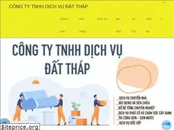 Sites similar to congtydatthap.com