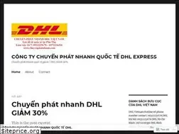 Sites similar to congtydhl.wordpress.com