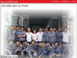 Sites similar to congtydienlanh.com
