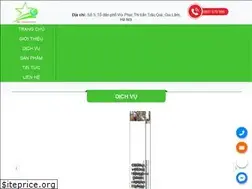 Sites similar to congtydietchuot.vn