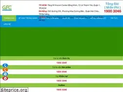 Sites similar to congtydietcontrung.com.vn