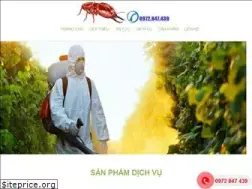 Sites similar to congtydietmoi.com