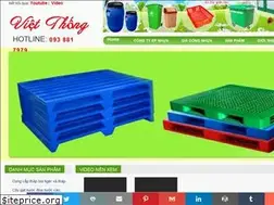 Sites similar to congtyepnhua.com