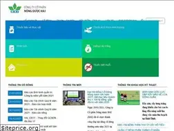Sites similar to congtyhai.com