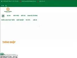 Sites similar to congtyhungthinh.vn