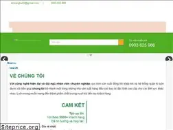 Sites similar to congtyingiare.vn