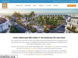 Sites similar to congtykimoanh.vn