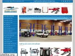 Sites similar to congtykimthai.com