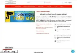 Sites similar to congtylapdatcamera.org