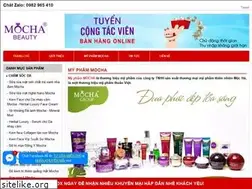 Sites similar to congtymocha.com